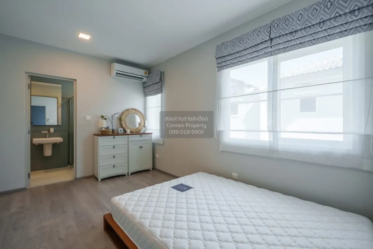 เช่าบ้าน  อัญญา บางนา-รามคำแหง 2 ดอกไม้ เขต ประเวศ กรุงเทพ CX-169