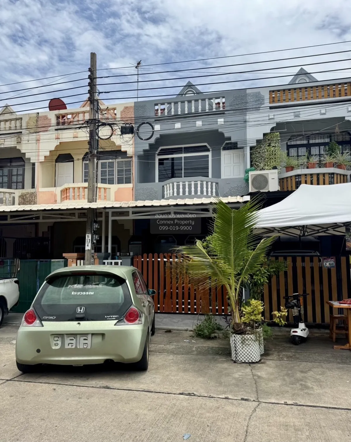 For Sale Townhouse/Townhome  , PS Villa , newly renovated , MRT-L 1
