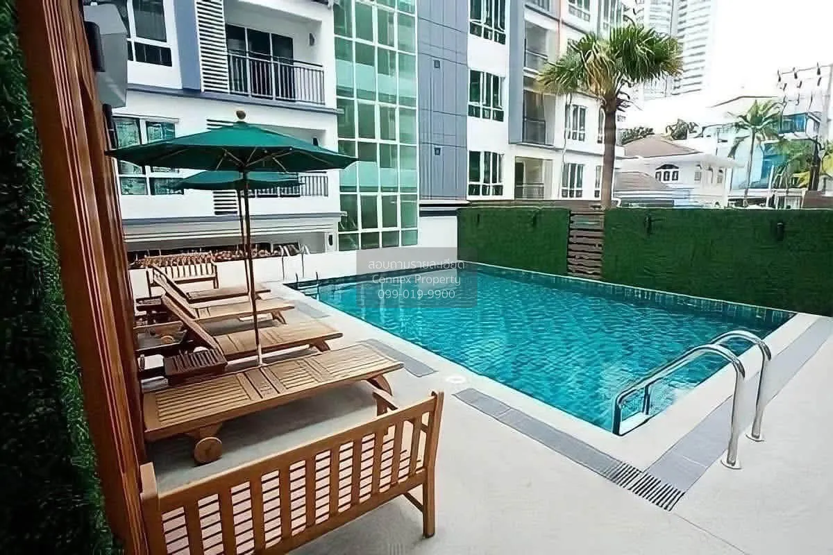เช่าคอนโด  โว๊ค สุขุมวิท 16 วิวสวย ชั้นสูง MRT-ศูนย์การประชุมแห่ง