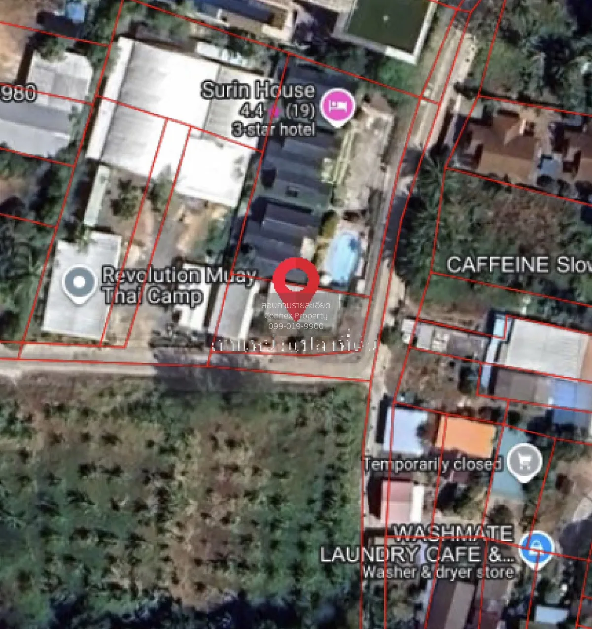 For Sale Bang Tao|Surin Beach Phuket Land Yellwo Zone , Patong , 