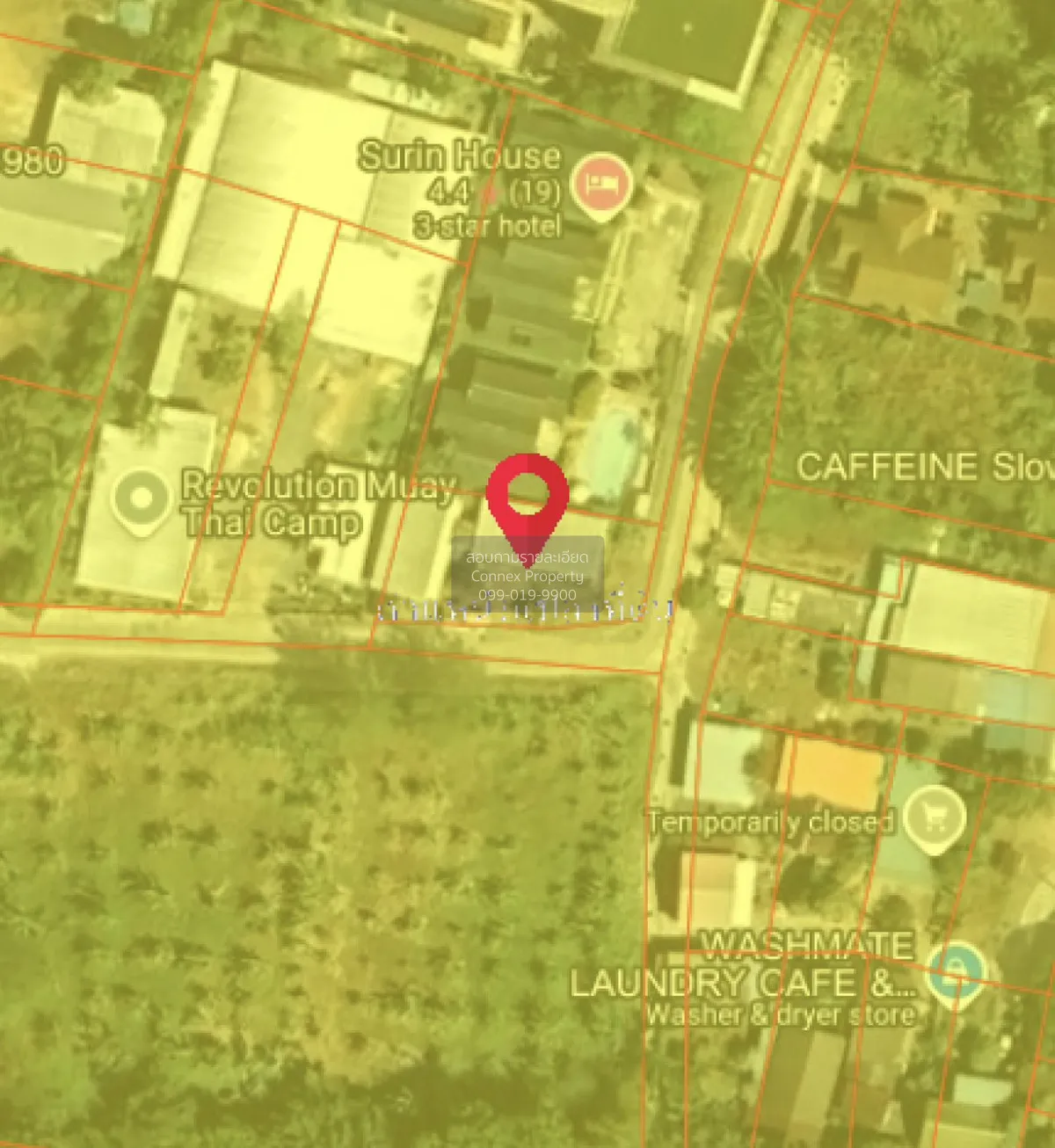 For Sale Bang Tao|Surin Beach Phuket Land Yellwo Zone , Patong , 