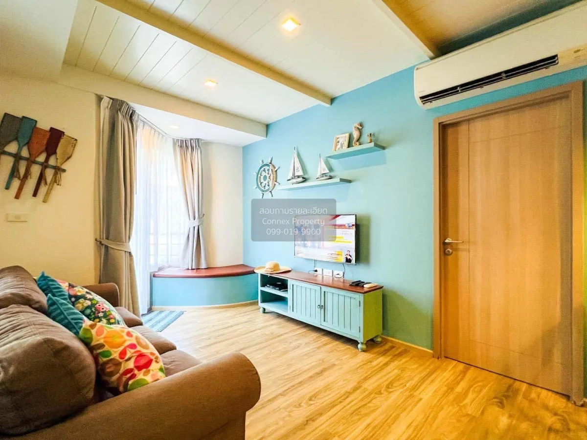 ขายคอนโด  บ้านแสนงาม หัวหิน ชะอำ ชะอำ เพชรบุรี CX-169480 2