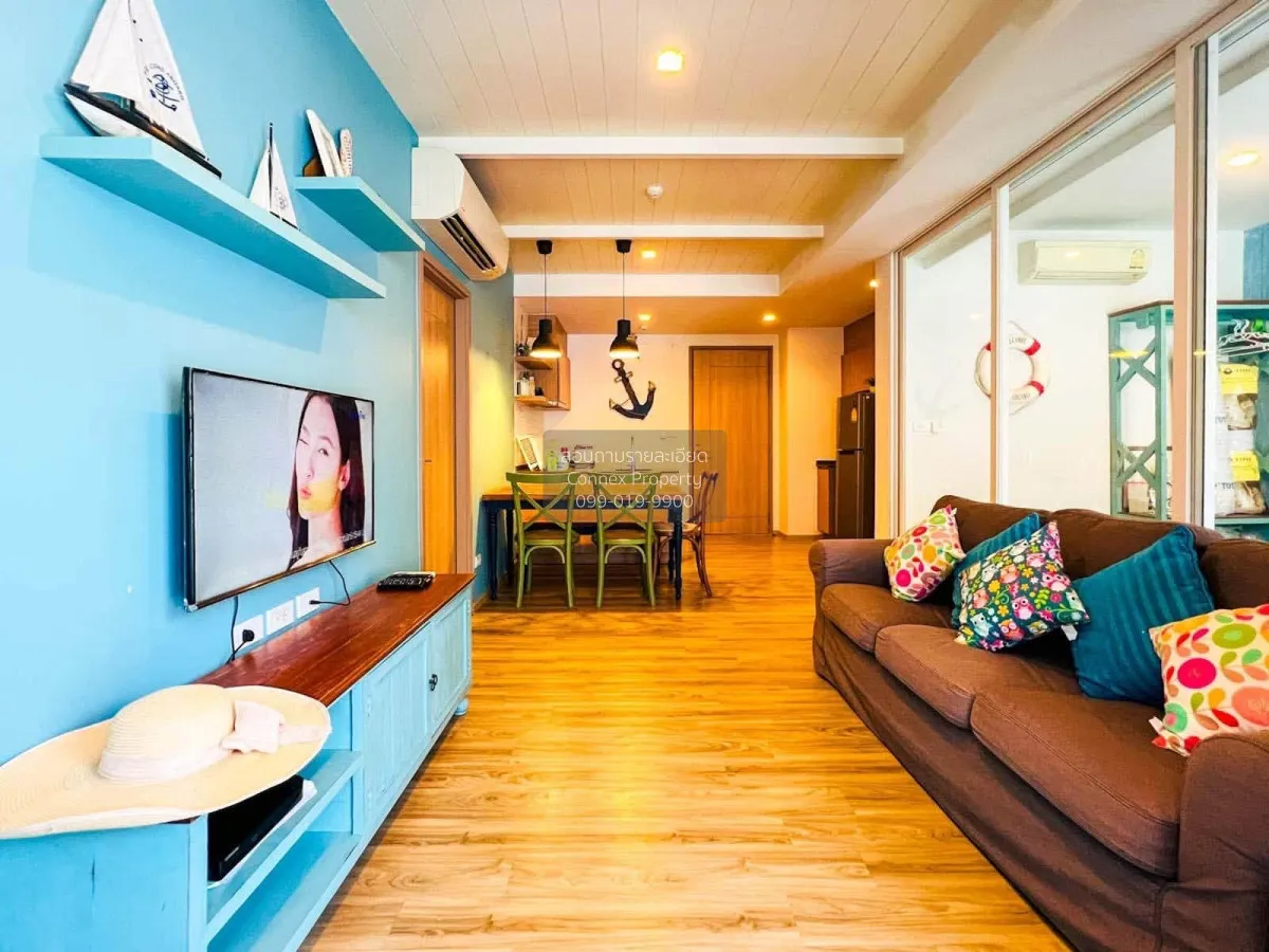 ขายคอนโด  บ้านแสนงาม หัวหิน ชะอำ ชะอำ เพชรบุรี CX-169480 3