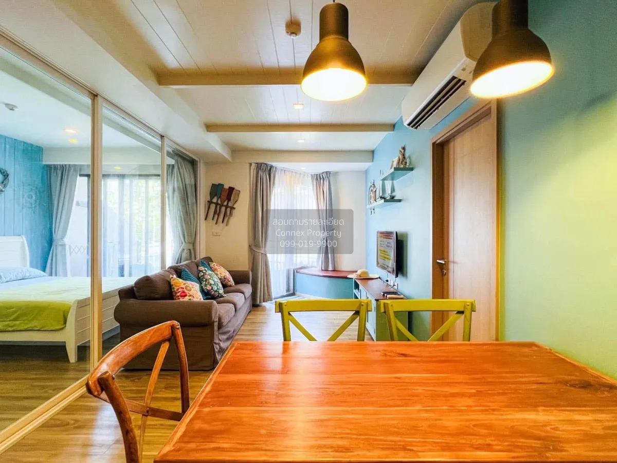 ขายคอนโด  บ้านแสนงาม หัวหิน ชะอำ ชะอำ เพชรบุรี CX-169480