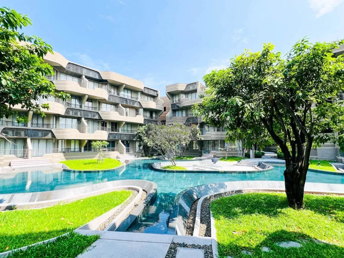 ขายคอนโด  บ้านแสนงาม หัวหิน ชะอำ ชะอำ เพชรบุรี CX-169480