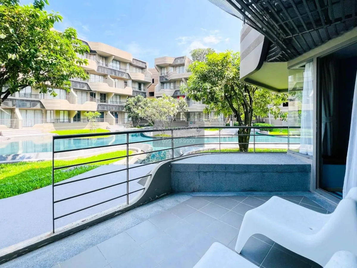 ขายคอนโด  บ้านแสนงาม หัวหิน ชะอำ ชะอำ เพชรบุรี CX-169480