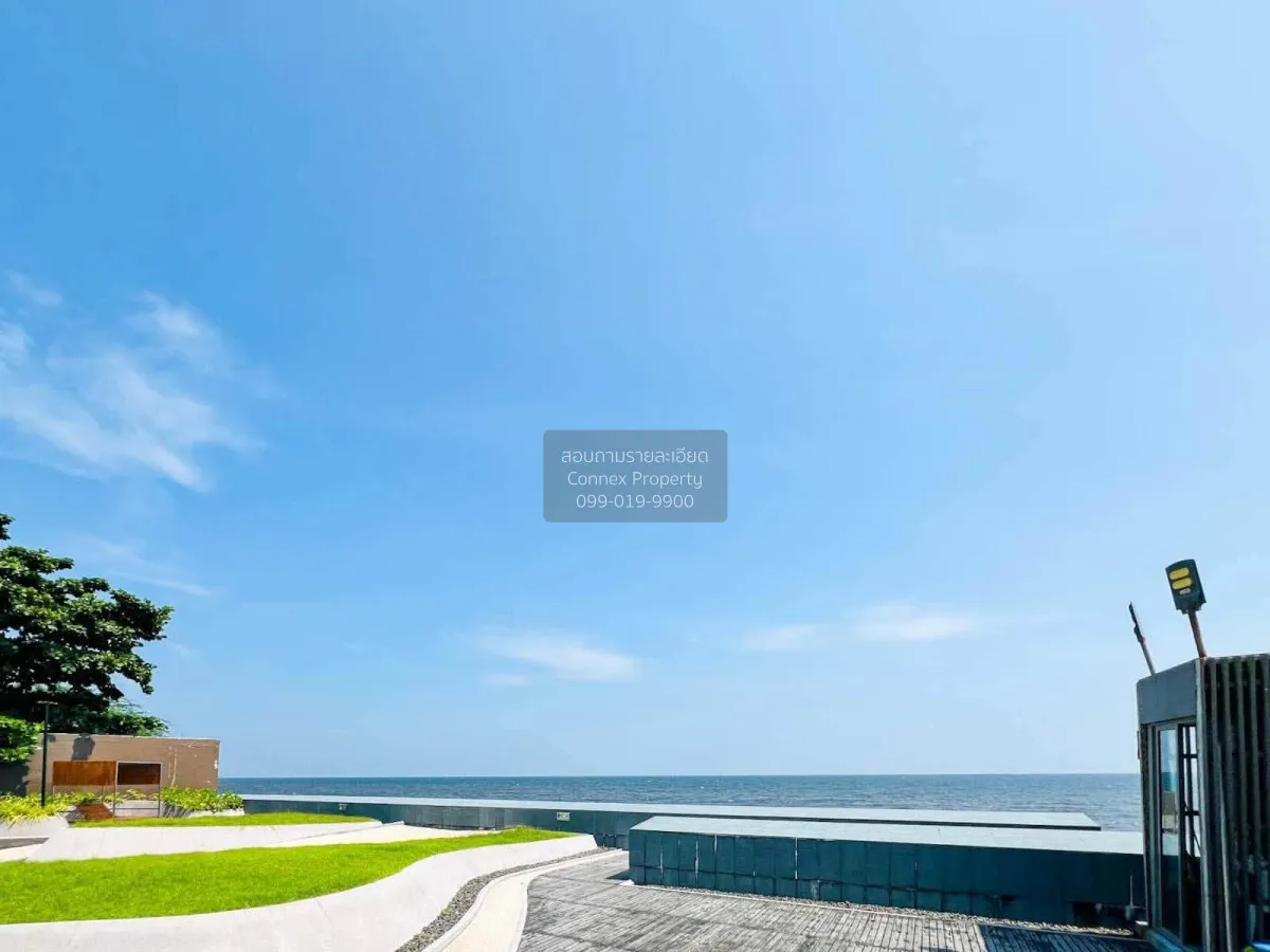 ขายคอนโด  บ้านแสนงาม หัวหิน ชะอำ ชะอำ เพชรบุรี CX-169480