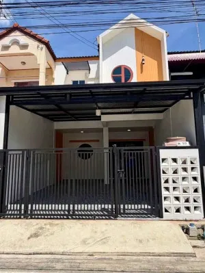 For Sale Townhouse/Townhome  , Baan Thara Rin  Khlong 2 , Khu Khot , Lam Luk Ka , Pathum Thani , CX-169481