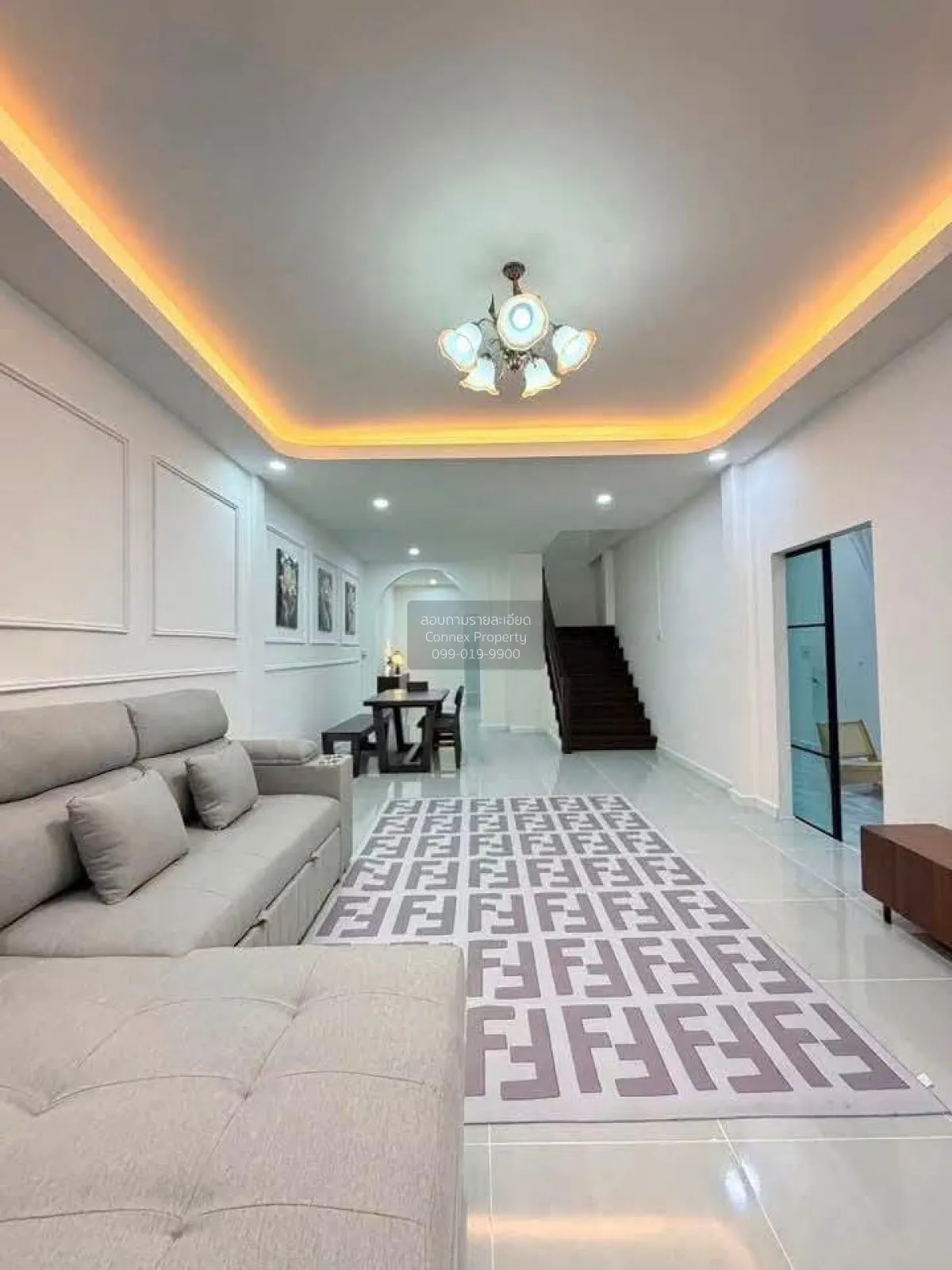 ขายทาวน์เฮ้าส์/ทาวน์โฮม  บ้านพฤกษา 20 ลำลูกกา คลอง 2 คูคต เมืองปท 3