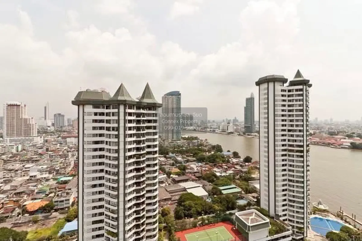 For Sale Condo , Supalai River Resort Charoen Nakhon , BTS-Krung 