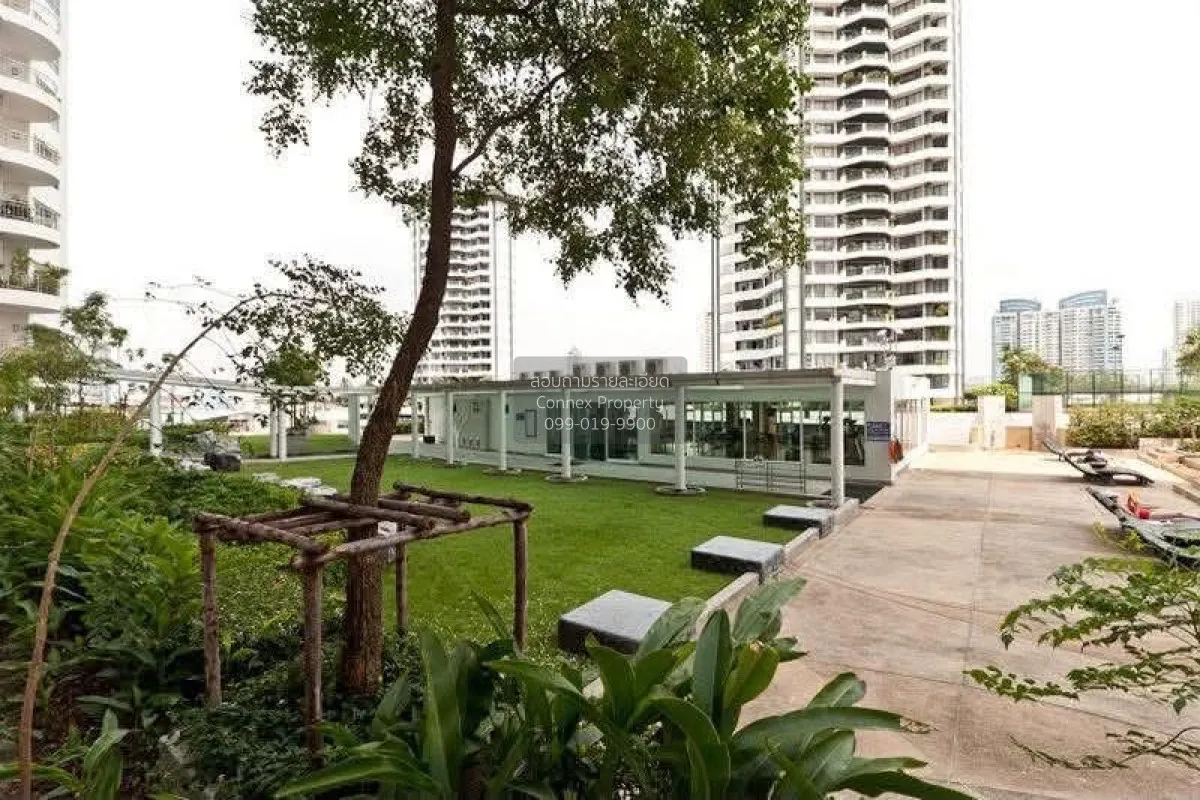 For Sale Condo , Supalai River Resort Charoen Nakhon , BTS-Krung 