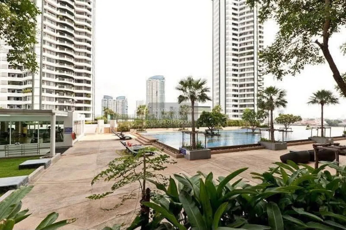 For Sale Condo , Supalai River Resort Charoen Nakhon , BTS-Krung 