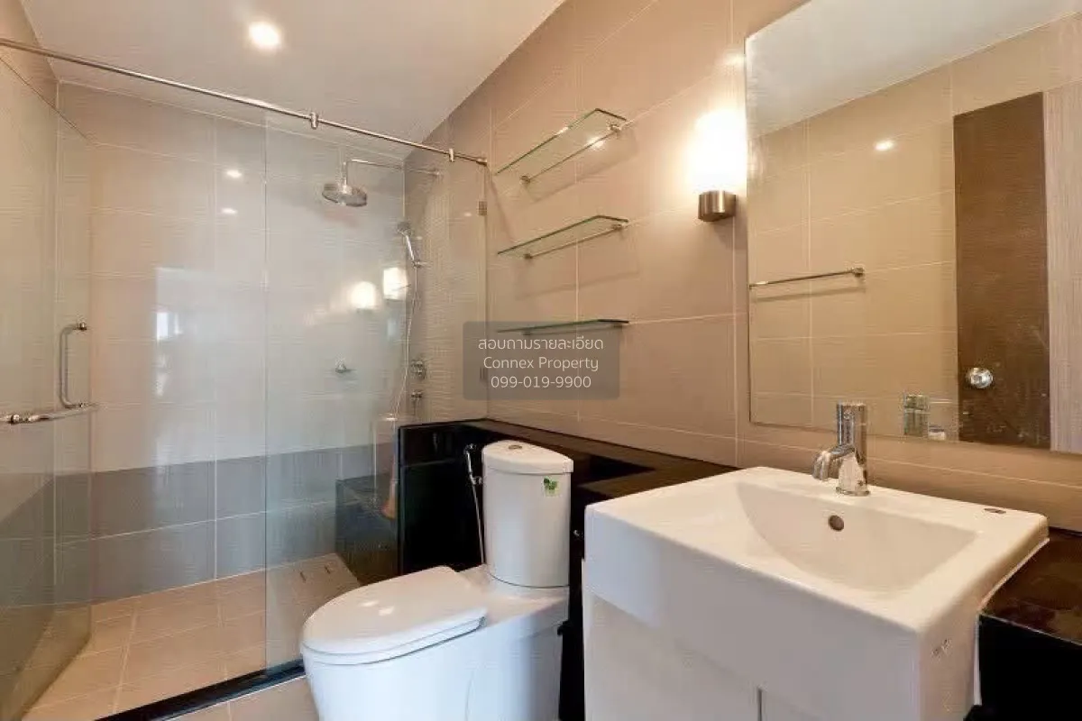 For Rent Condo , Supalai River Resort Charoen Nakhon , BTS-Krung 