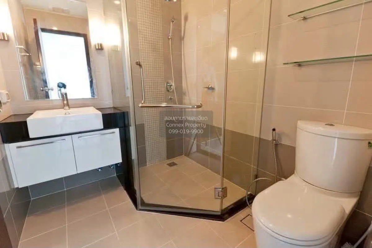 For Rent Condo , Supalai River Resort Charoen Nakhon , BTS-Krung 