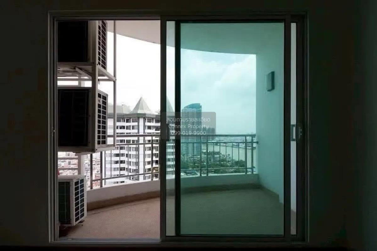 For Rent Condo , Supalai River Resort Charoen Nakhon , BTS-Krung 
