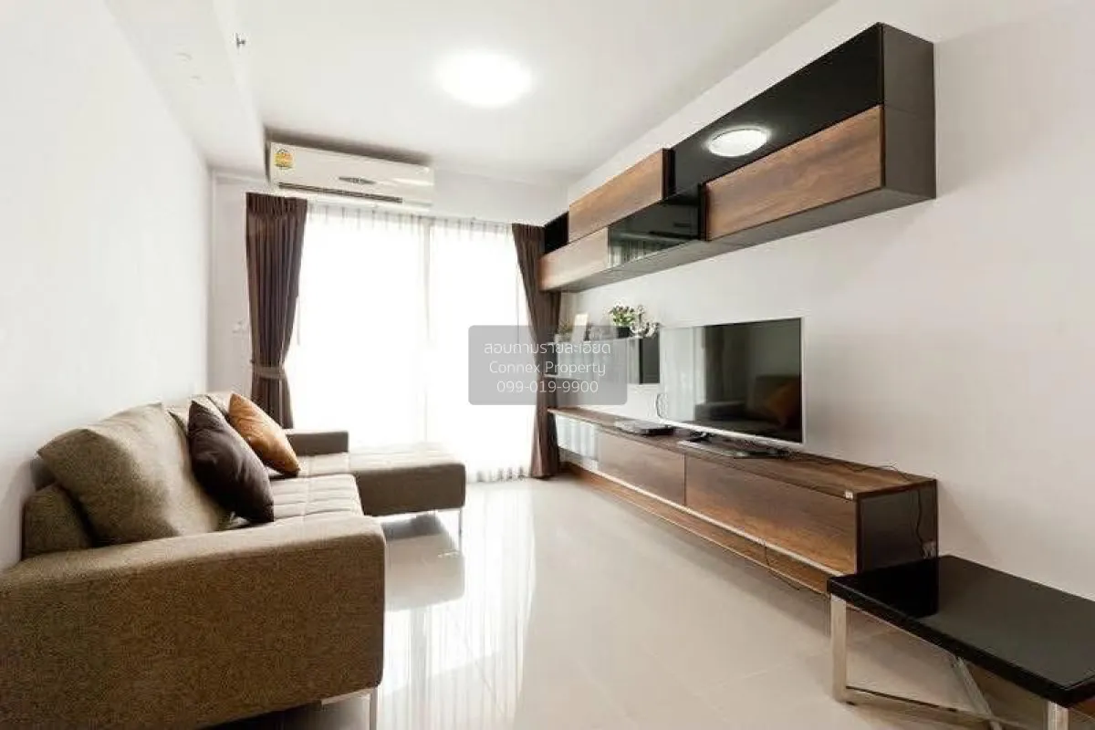 For Rent Condo , Supalai River Resort Charoen Nakhon , BTS-Krung  1