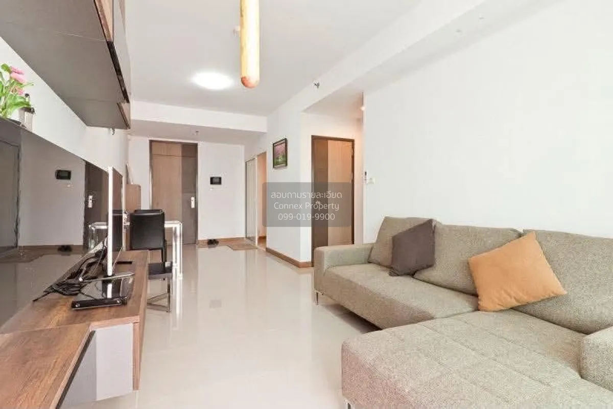 For Rent Condo , Supalai River Resort Charoen Nakhon , BTS-Krung  2