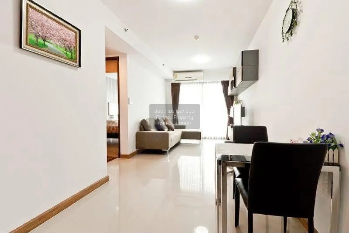 For Rent Condo , Supalai River Resort Charoen Nakhon , BTS-Krung  3