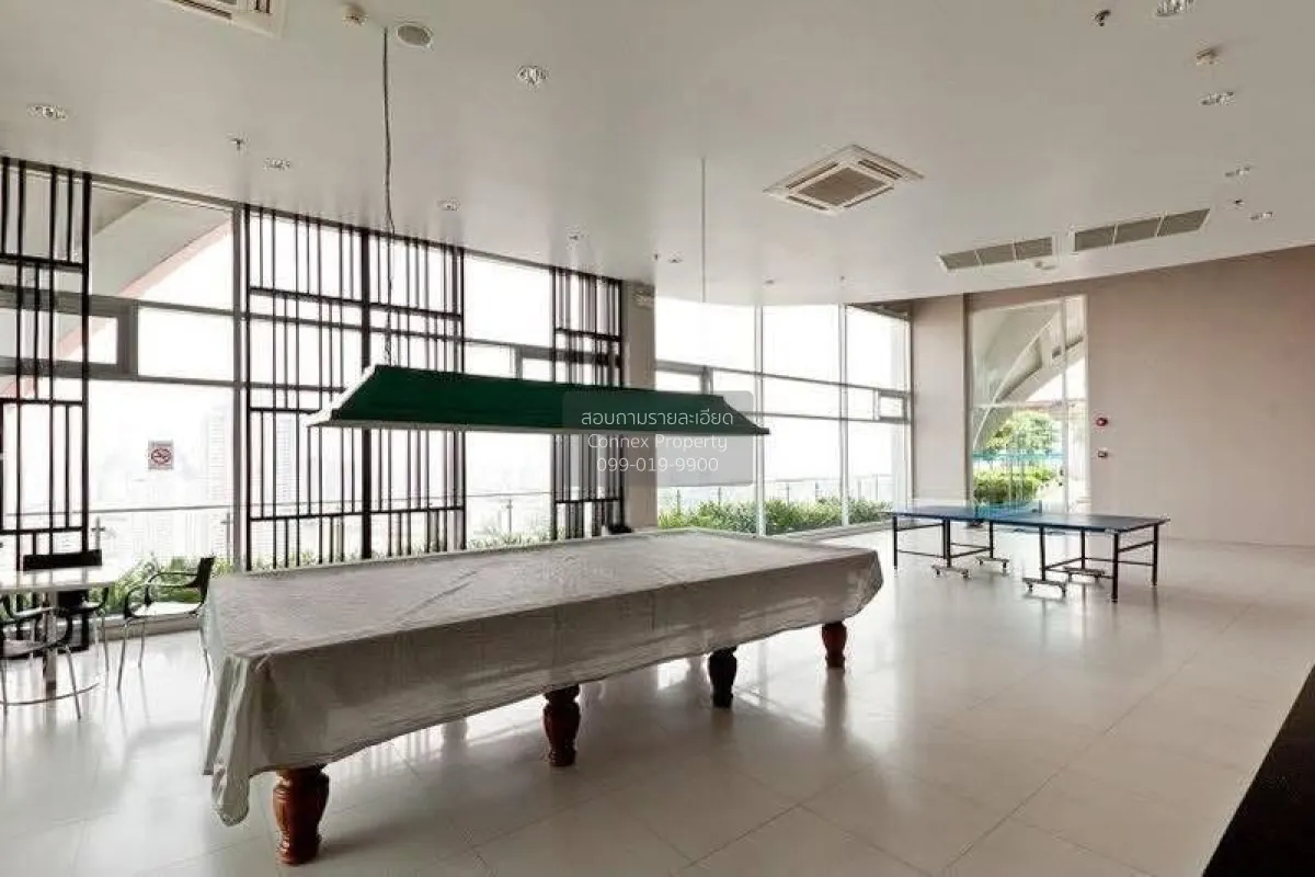 For Rent Condo , Supalai River Resort Charoen Nakhon , BTS-Krung 