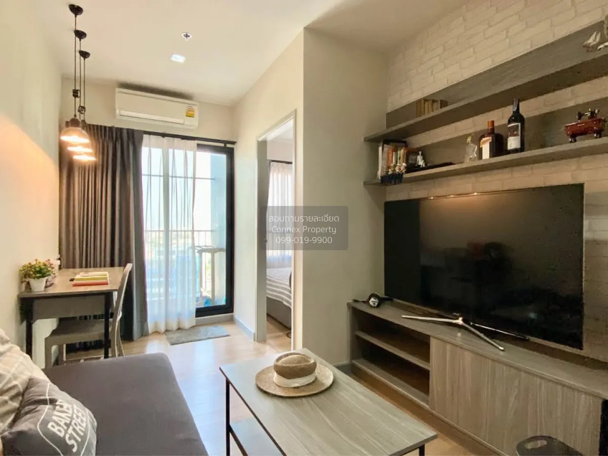For Rent Condo , Chapter One Midtown Ladprao 24 , corner unit , M 1