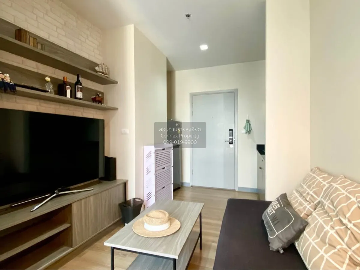 For Rent Condo , Chapter One Midtown Ladprao 24 , corner unit , M 3