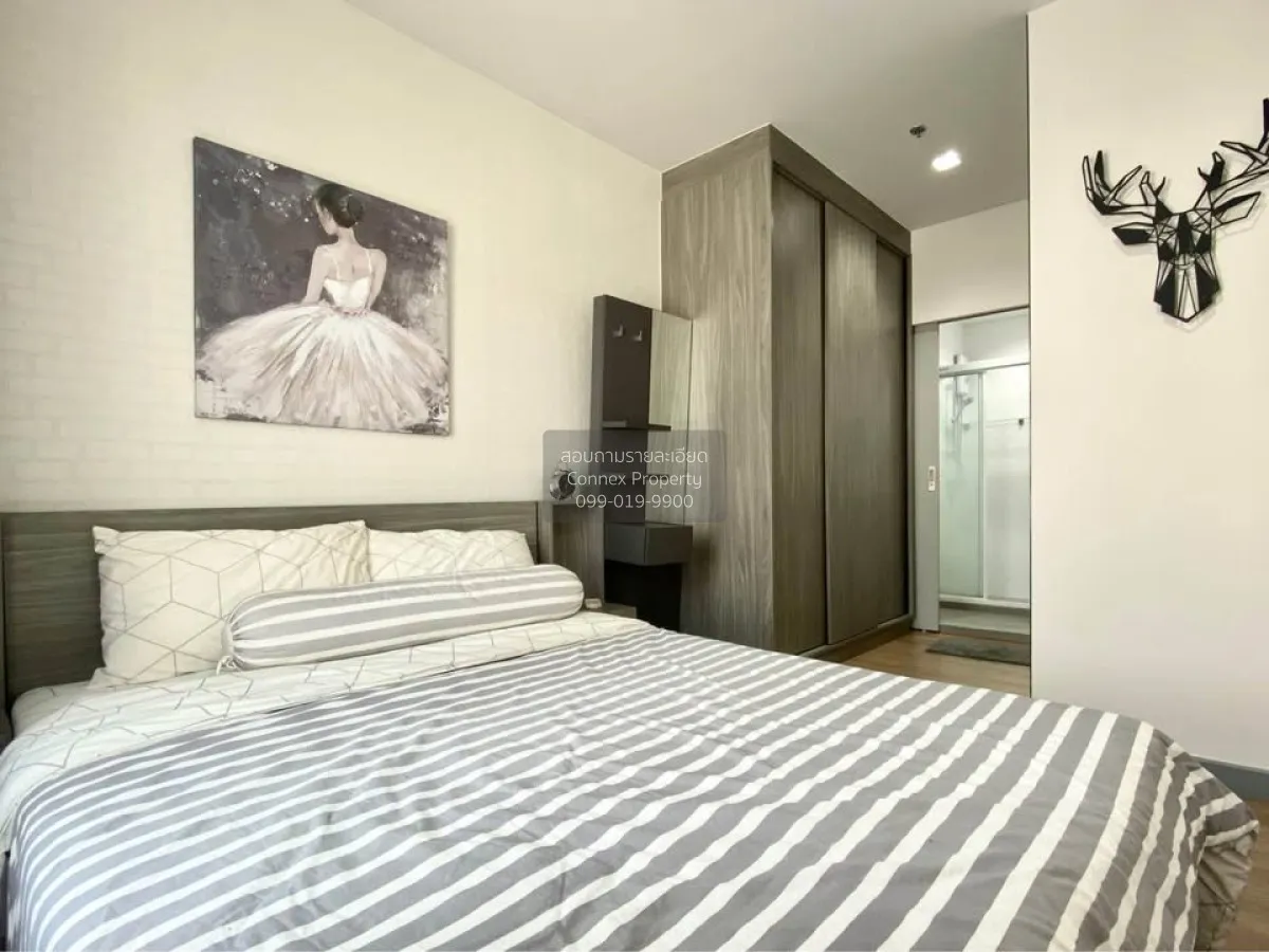 For Rent Condo , Chapter One Midtown Ladprao 24 , corner unit , M