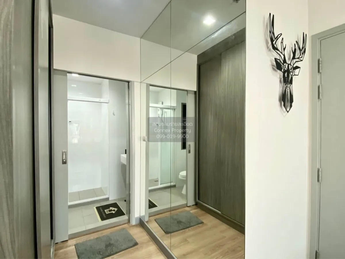 For Rent Condo , Chapter One Midtown Ladprao 24 , corner unit , M