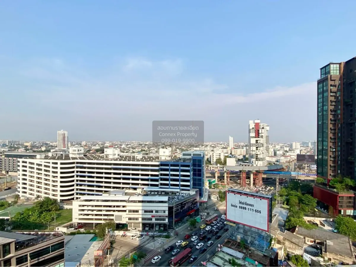 For Rent Condo , Chapter One Midtown Ladprao 24 , corner unit , M
