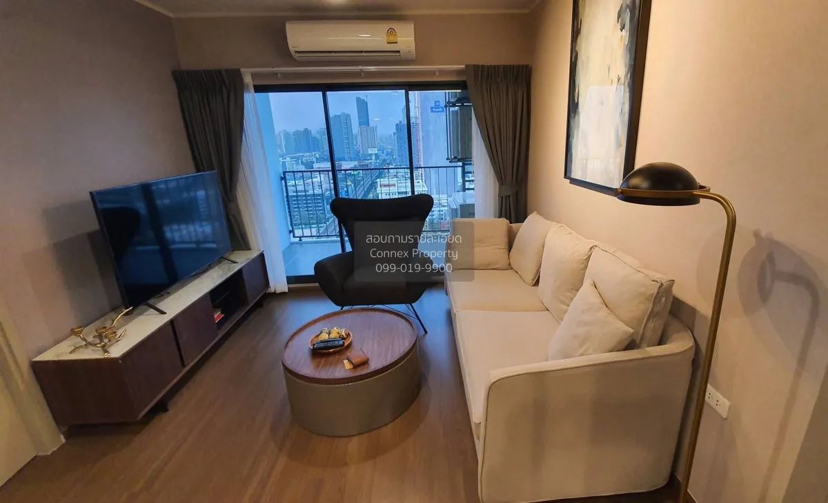 For Rent Condo , Ideo Sukhumvit 93 , river view , BTS-Bang Chak , 1