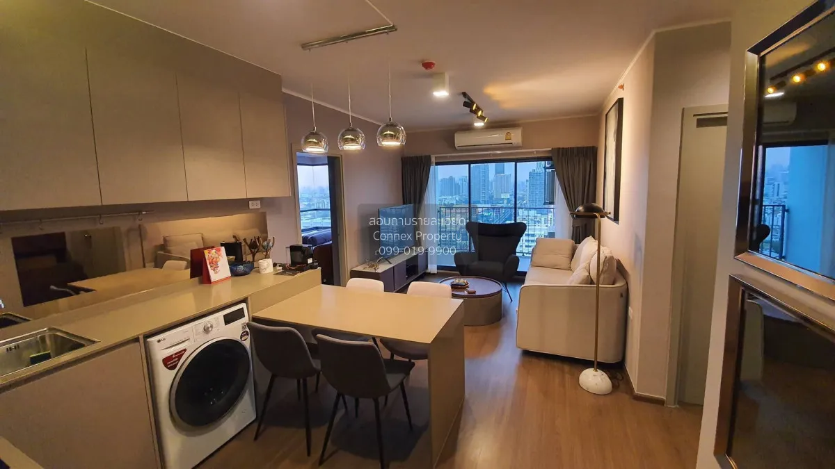 For Rent Condo , Ideo Sukhumvit 93 , river view , BTS-Bang Chak , 2