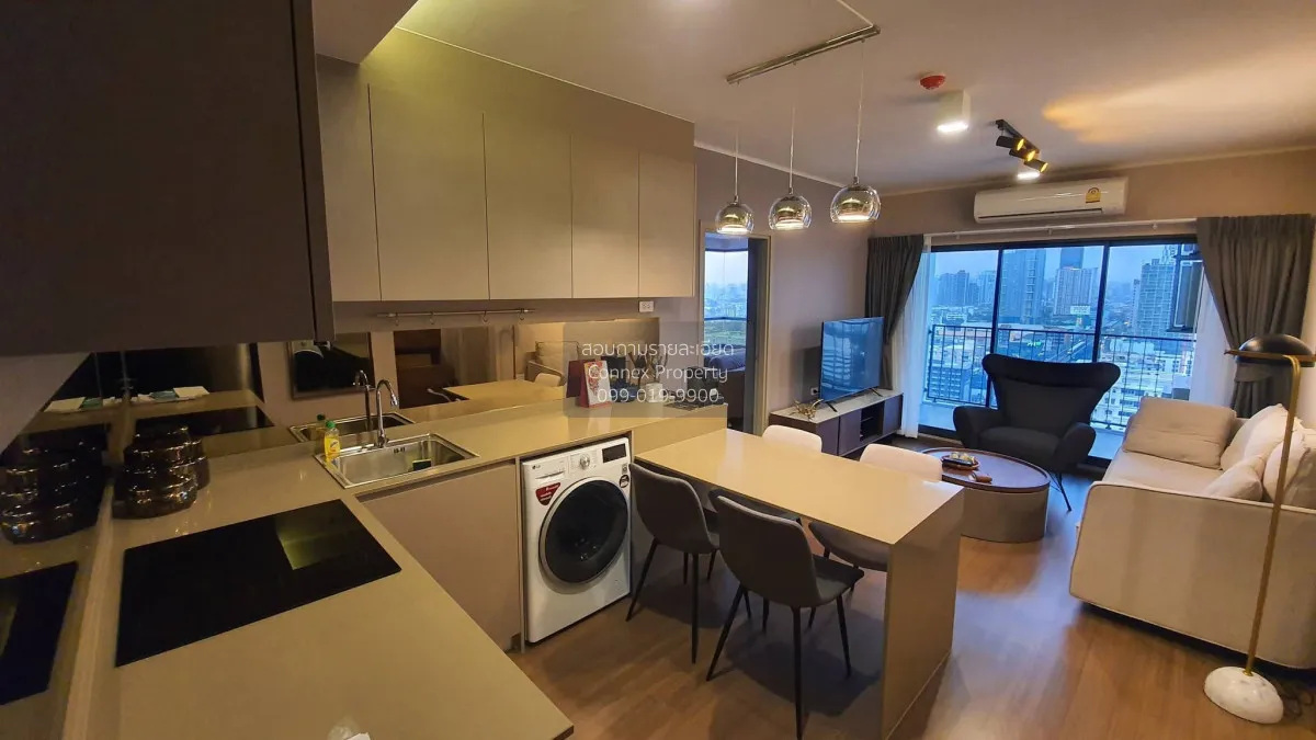 For Rent Condo , Ideo Sukhumvit 93 , river view , BTS-Bang Chak , 3