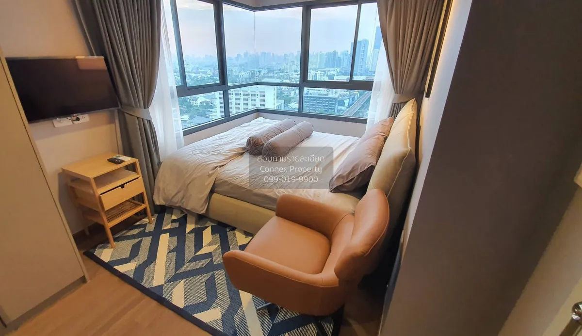 For Rent Condo , Ideo Sukhumvit 93 , river view , BTS-Bang Chak ,