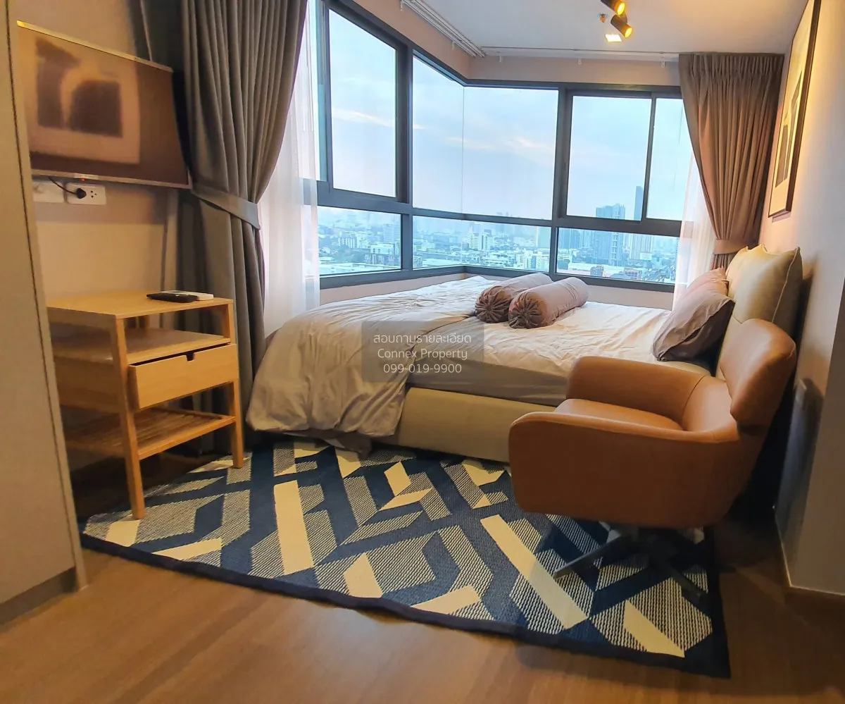 For Rent Condo , Ideo Sukhumvit 93 , river view , BTS-Bang Chak ,