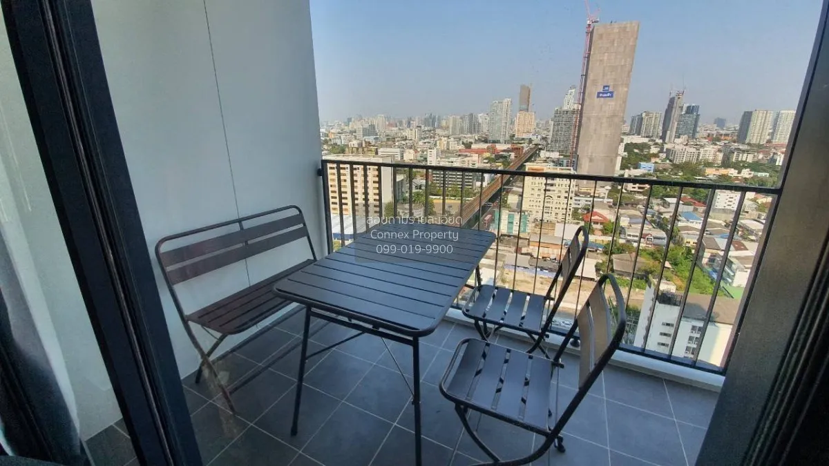 For Rent Condo , Ideo Sukhumvit 93 , river view , BTS-Bang Chak ,