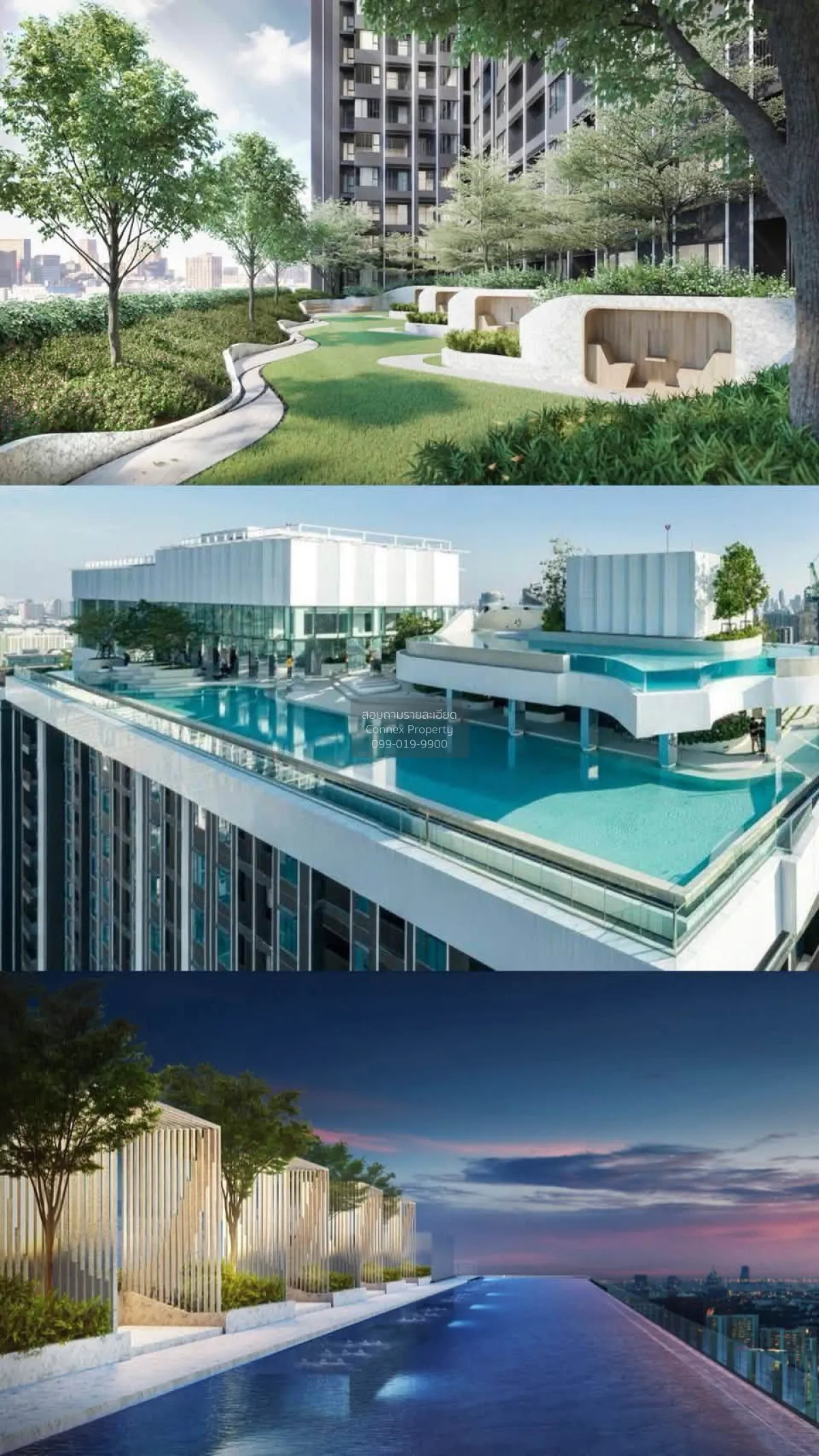 ขายคอนโด  ไลฟ์ อโศก ไฮป์ พระราม 9 MRT-พระราม 9 มักกะสัน เขต ราชเท