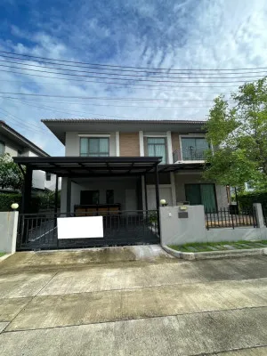 ขายบ้าน  เวนิว ติวานนท์ - รังสิต บางกะดี เมืองปทุมธานี ปทุมธานี CX-169505