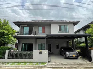 ขายบ้าน  เวนิว ติวานนท์ - รังสิต บางกะดี เมืองปทุมธานี ปทุมธานี CX-169508