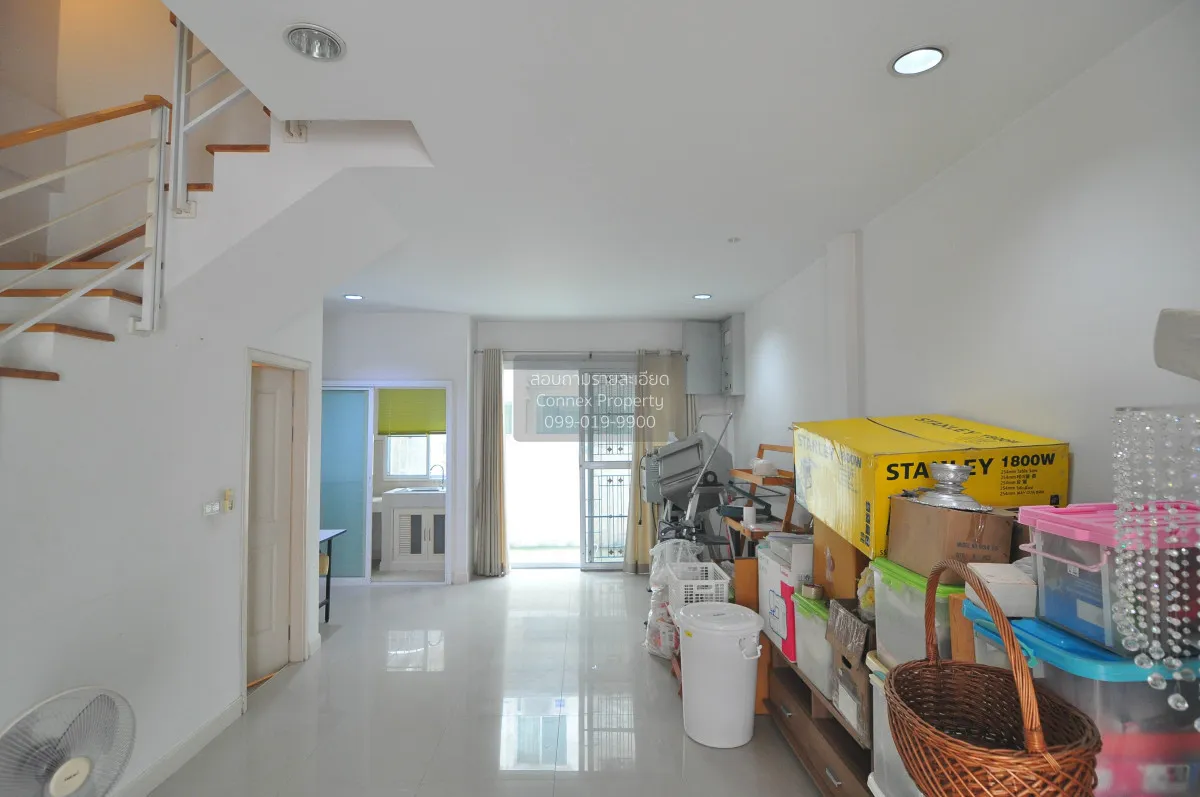 ขายทาวน์เฮ้าส์/ทาวน์โฮม  บ้านกลางเมือง เออร์บาเนี่ยน เกษตร-นวมินท 2
