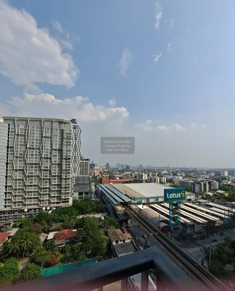 FOR RENT condo , Q House Sukhumvit 79 , BTS-On Nut , Phra Khanong
