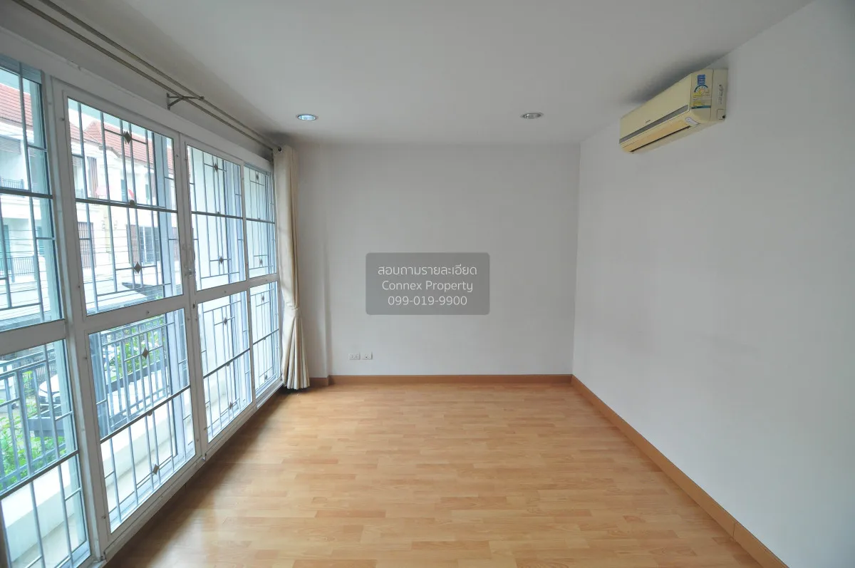 For Rent Townhouse/Townhome  , Baan Klang Muang Urbanion Kaset-Na
