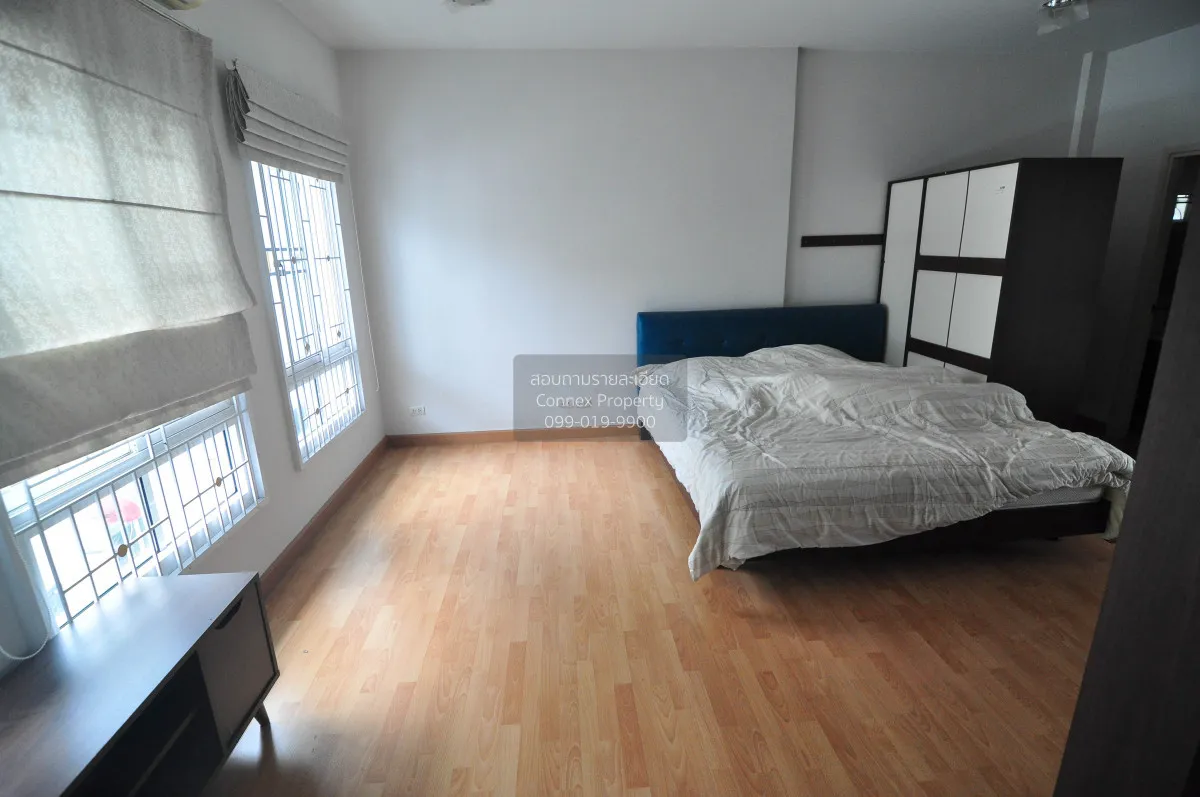 For Rent Townhouse/Townhome  , Baan Klang Muang Urbanion Kaset-Na