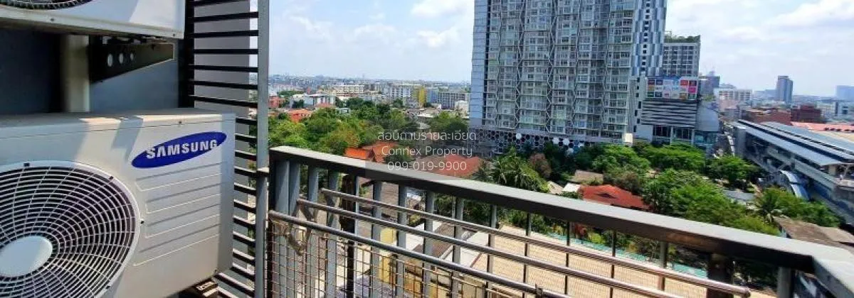 FOR RENT condo , Q House Sukhumvit 79 , BTS-On Nut , Phra Khanong