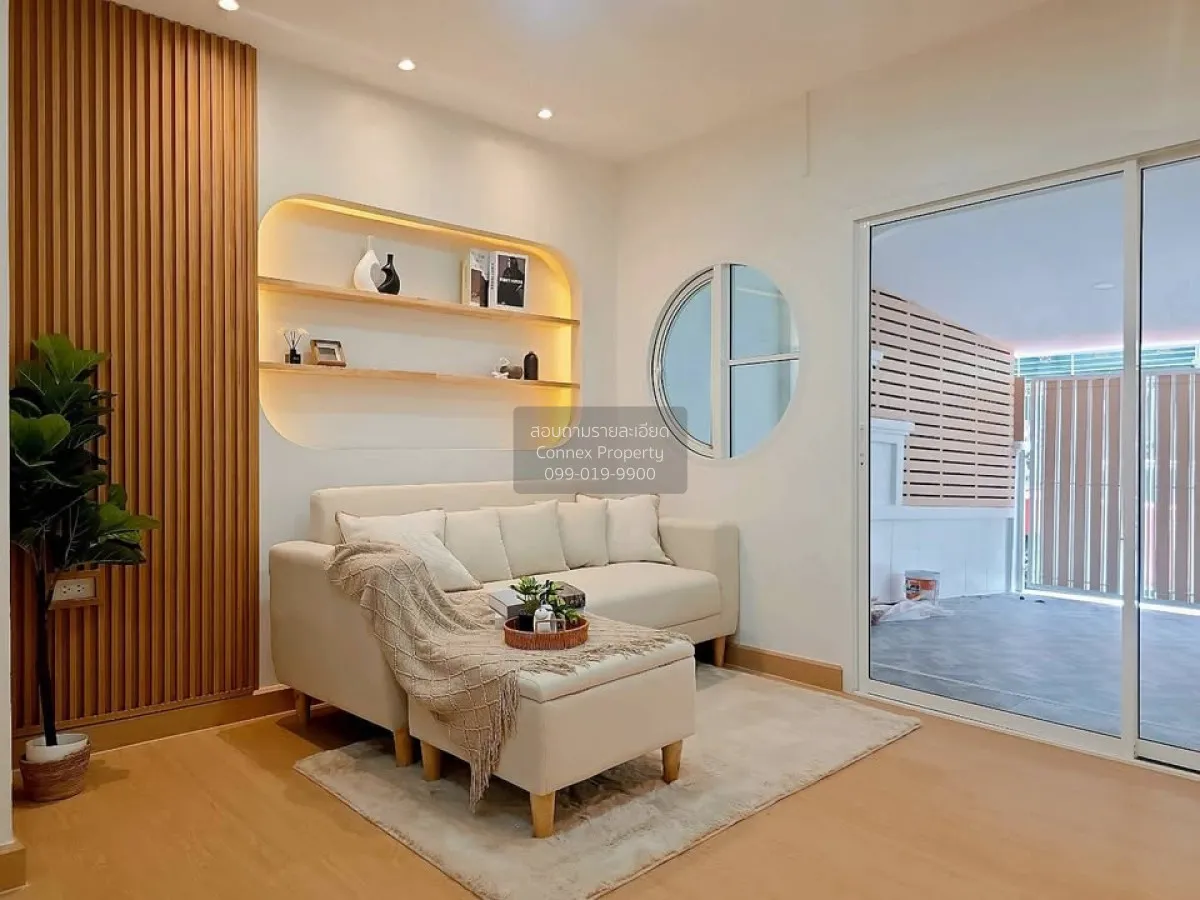 For Sale Townhouse/Townhome  , Baan Pongsirichai 4 Phetkasem 81 , 3