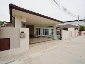 For Sale House , Garden Ville 6 , Nong Prue , Bang Lamung , Chon Buri , CX-169530