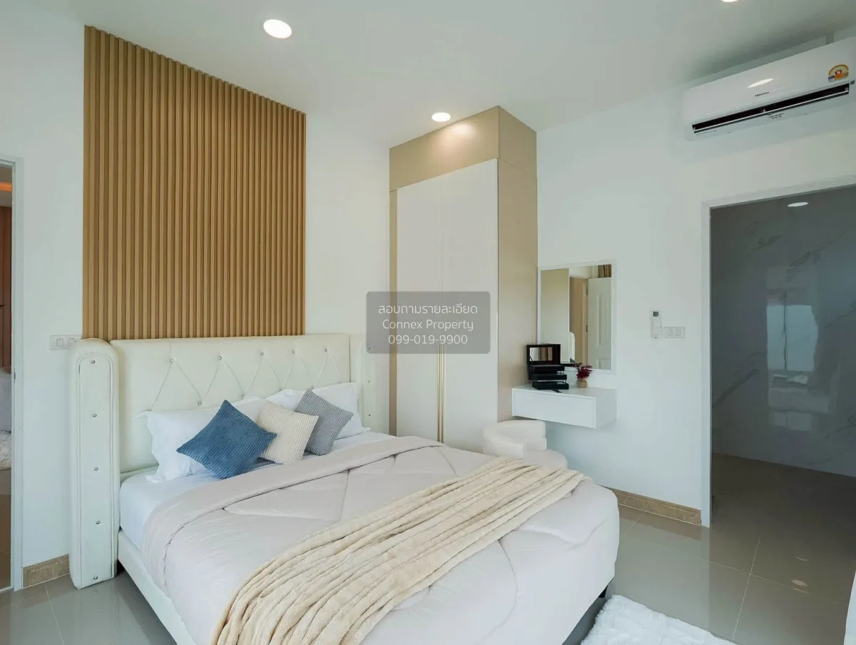 For Sale House , Eakmongkol 4 , Mueang Phata , Bang Lamung , Chon