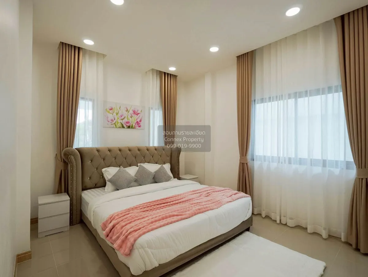 For Sale House , Eakmongkol 4 , Mueang Phata , Bang Lamung , Chon