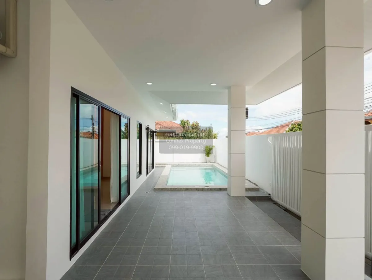 For Sale House , Eakmongkol 4 , Mueang Phata , Bang Lamung , Chon