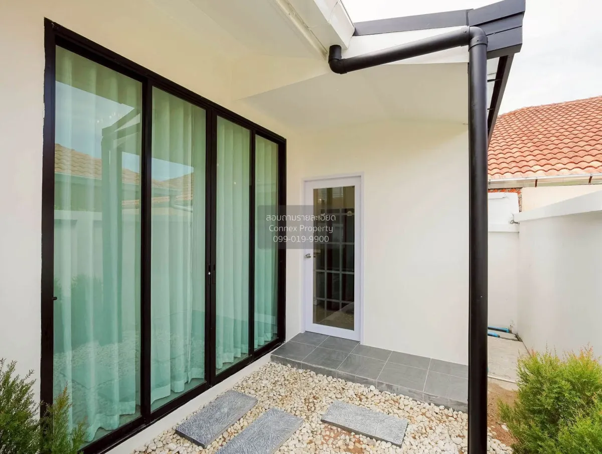 For Sale House , Eakmongkol 4 , Mueang Phata , Bang Lamung , Chon