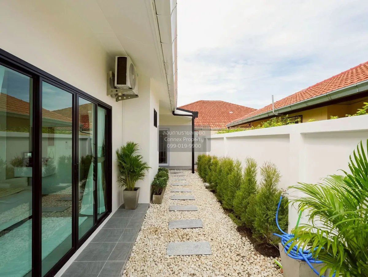 For Sale House , Eakmongkol 4 , Mueang Phata , Bang Lamung , Chon
