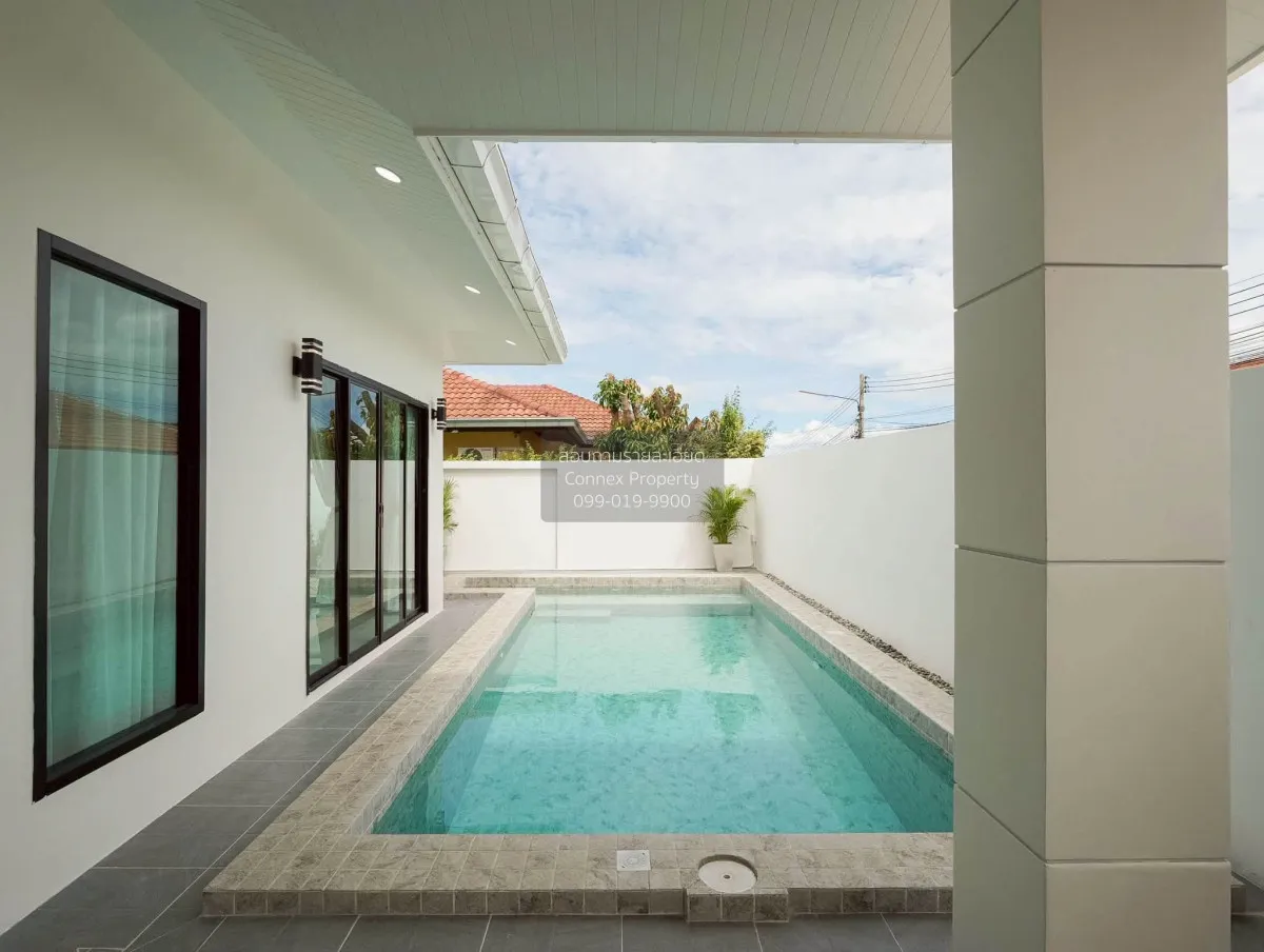 For Sale House , Eakmongkol 4 , Mueang Phata , Bang Lamung , Chon